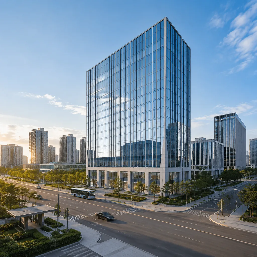 辽宁将军实业有限公司大石桥市官网展示图片